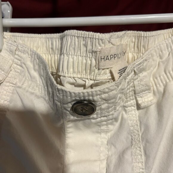 Happily Grey Cargo pants - Picture 4 of 7